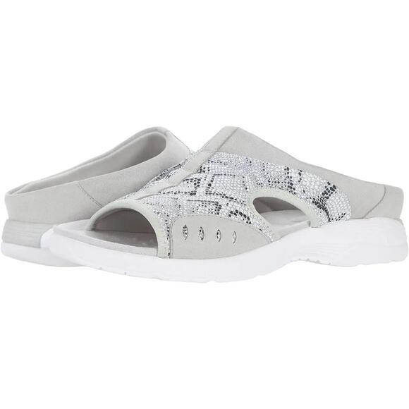 Easy Spirit Traciee 2 Women's Slides Cute, Cushy, and Lightweight Slip Ons Shoes - Picture 1 of 7